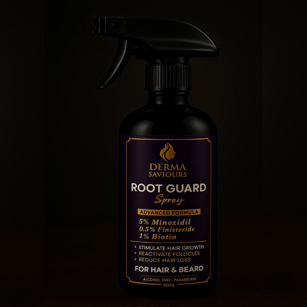 Root Guard Hair Growth Spray