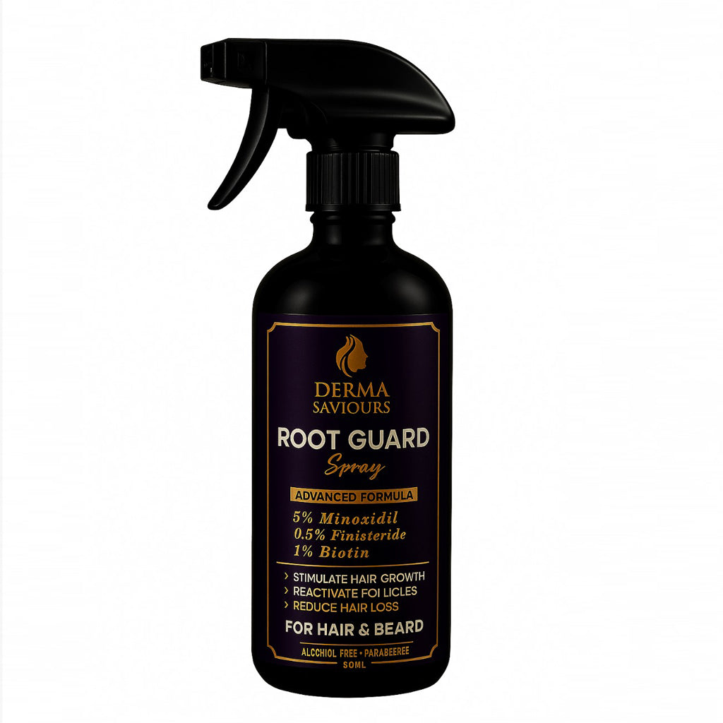 Root Guard Hair Growth Spray